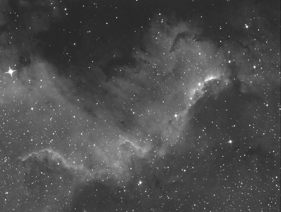 NGC7000