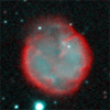 NGC 7048 Planetary Nebula by M15