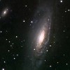 NGC 7331 Deerlick Galaxy Cluster