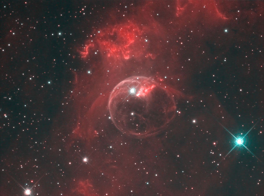 NGC7635