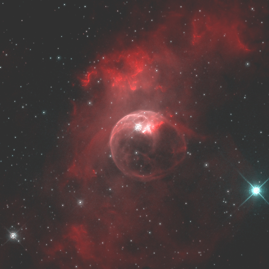 NGC7635