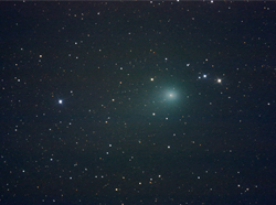 Comet Garradd