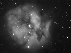 IC 5146 Cocoon Nebula