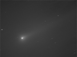 Comet ISON