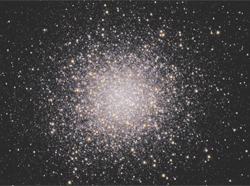 M13 Globular Cluster in Hercules