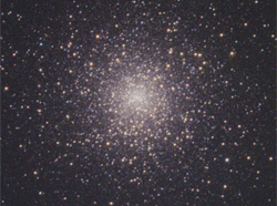 M15 Globular Cluster in Pegasus