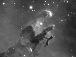 M16 Eagle Nebula