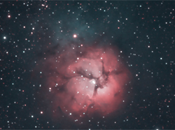 M20 Trifid Nebula