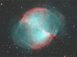 M27 Dumbbell Nebula
