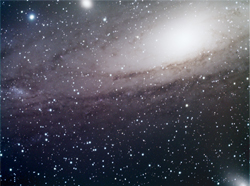 M31 Andromeda Galaxy