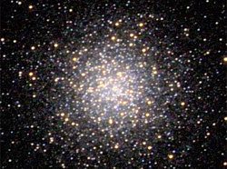 M3 Globular Cluster in Canes Venatici