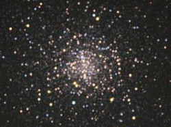 M4 Globular Cluster in Scorpius