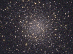 M5 Globular Cluster in Serpens Caput
