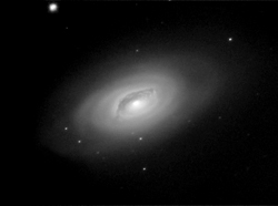 M64 The Blackeye Galaxy