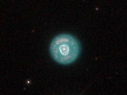 NGC 2392 Eskimo Nebulae