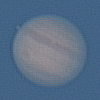 Jupiter in Daytime