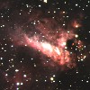 M17 Swan Nebula