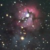 M20 Trifid Nebula