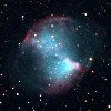 M27 Dumbbell Nebula