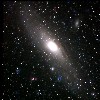 M31 Andromeda Galaxy