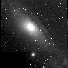 M31 Andromeda Galaxy