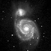 M51 Whirlpool Galaxy