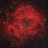 NGC2237 Rosette Nebula