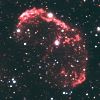 NGC6888 Crescent Nebula