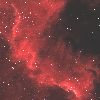 NGC7000 North America Nebula (Mexico)